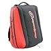 Bullpadel Padel Racket Bag BPP-25022 XPLO 2025 | Premium Bolso Padel with Thermo Compartments | Fits 4 Padel Rackets & Shoes | Ventilated Storage | Durable Polyester 1680D | Martín Di Nenno Signature