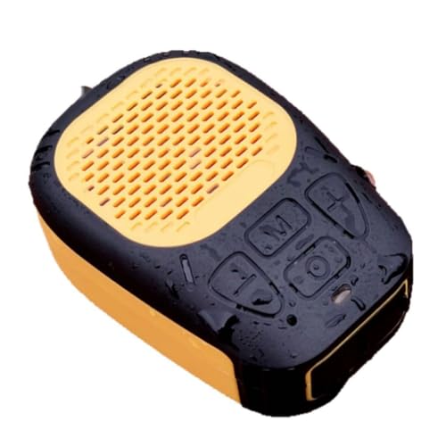 Haut-parleurs Bluetooth portables WS-1 avec clip magnétique et protection IP56