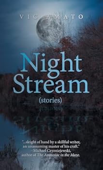 Hardcover Night Stream Book