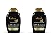 OGX Organix Hydrate + Defrizz Shampoo and Conditioner Set, 13 Oz, Kukui Oil