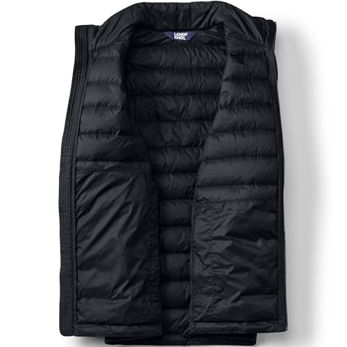 Lands' End Men's Wanderweight Ultralight Packable Down Jacket4