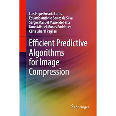 Efficient Predictive Algorithms for Image Compression