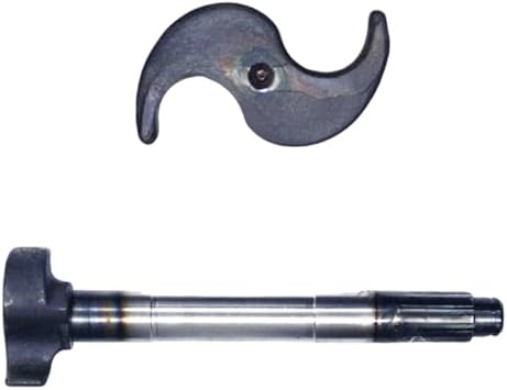 Belgrade Parts & Service, Inc. 121.372104.01 - Camshaft LH, E-2099, R607020, AXA04203, AXA000420003