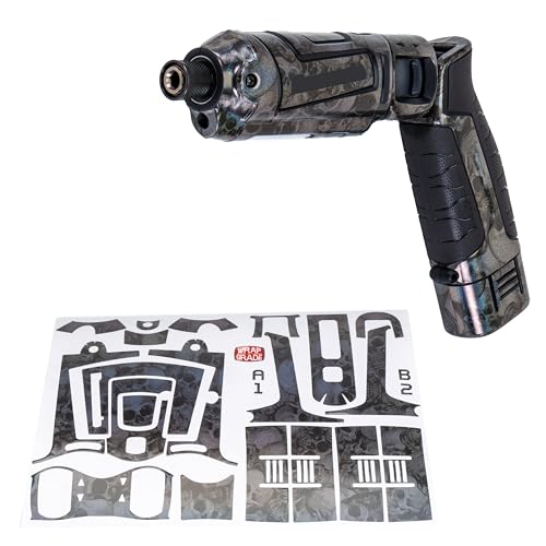 WRAPGRADE�i���b�v�O���[�h�j�J�X�^�����b�v �X�e�B�b�N�C���p�N�g�h���C�o�[EZ7521�ɑΉ� (�J���[���[�V����X �X�J��)