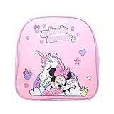 Bagtrotter Mochila Guardería 24 cm Minnie Rosa
