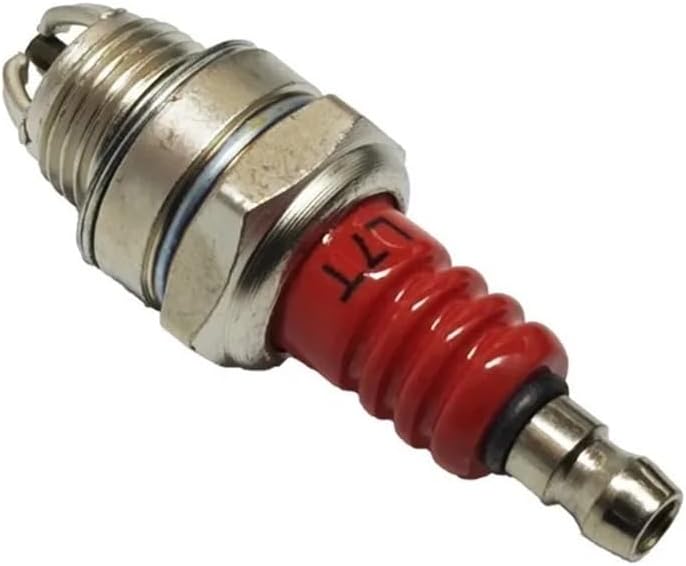 Spark Plug Fit For L7T Chainsaw Brush Cutter Lawn Mower 2500 3800 4500 5200 2 Stroke Accessories Assembly