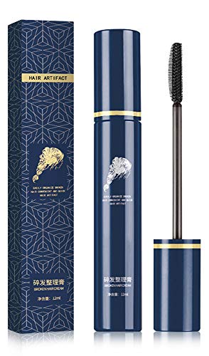 Hair Finishing Stick, Small Broken Hair Finishing Cream Refreshing Not Greasy Feel Shaping Gel Cream Hair Wax Stick Fixing Bangs Stereotypes Cream