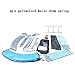 Yirise 10 Ft Trampolines for Kids with Net, Yard Trampoline with Enclosure Net Jumping Mat Spring Pad Including All Accessories with Ladder Outdoor Trampoline Backyard Trampoline for Kids
