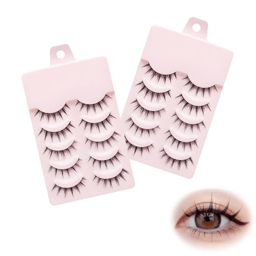 ZBYMOTW ���܂� �̂�s�v 10�g�Z�b�g ���� 009�������X�^�C�� �����N���A�o���h �i�`�������d�グ 1�b�܂G�N ���܂� �l�C ���탁�C�N �R�X�v���p 2�p�b�N����