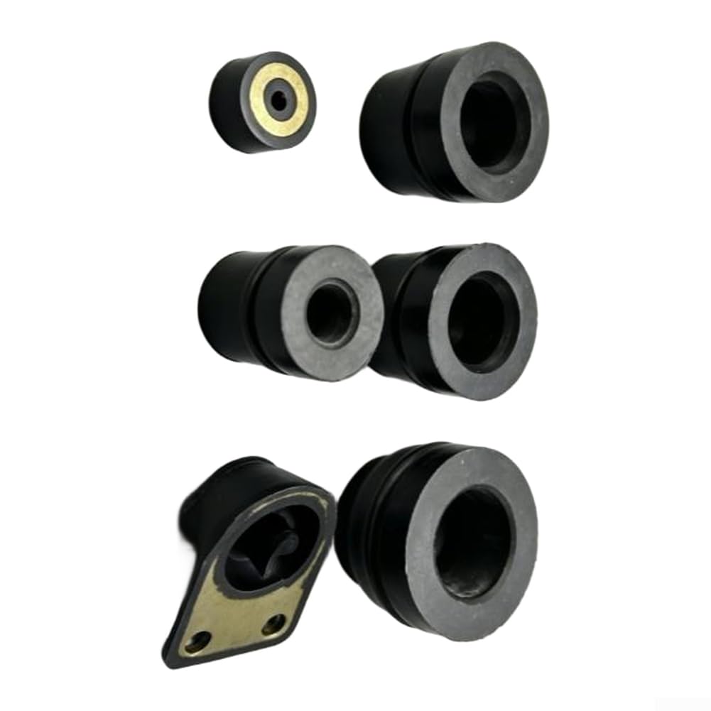 Kit Colector Admisión 066 064 Motosierra Desgaste Kit Colector