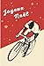 Carnet de notes Joyeux noël: Carnet de vœux pour noël, carnet de poche, 100 pages lignées sur papier crème 90g/m², format 10x15 cm, une page pour écrire ses vœux, couverture brillante, bicyclette