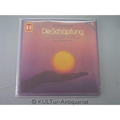 Die Sch&ouml;pfung [2 Vinyl-LPs].