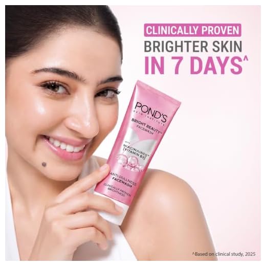 POND'S Bright Beauty Spot Less Fairness Face Wash|| Removes Dead Skin And Dark Spots|| 200 g