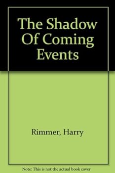 Hardcover The shadow of coming events Book