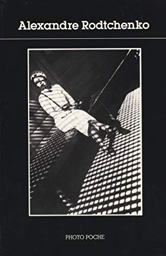 Alexandre Rodtchenko (Photo poche) (French Edit... [French] 2867540291 Book Cover