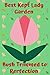 Best Kept Lady Garden Bush Trimmed to Perfection: Funny tongue in cheek Gardening themed 6x9inch Notebook/Planner. Amusing gift for Women for Xmas, Birthdays and Any Occasion.
