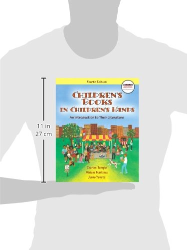 Children's Books in Children's Hands: An Introduction to Their Literature