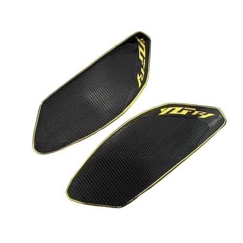 Protege reservoir moto YZF R1 autocollants decoratifs pour protection reservoir YZF1000 2009-2014