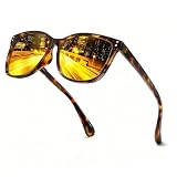 Myiaur Polarized Night Vision Glasses for Women