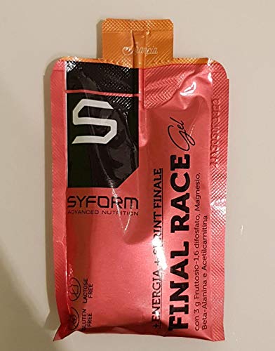 5x SYFORM FINAL RACE GEL 50ML GEL IDEALE a FINE