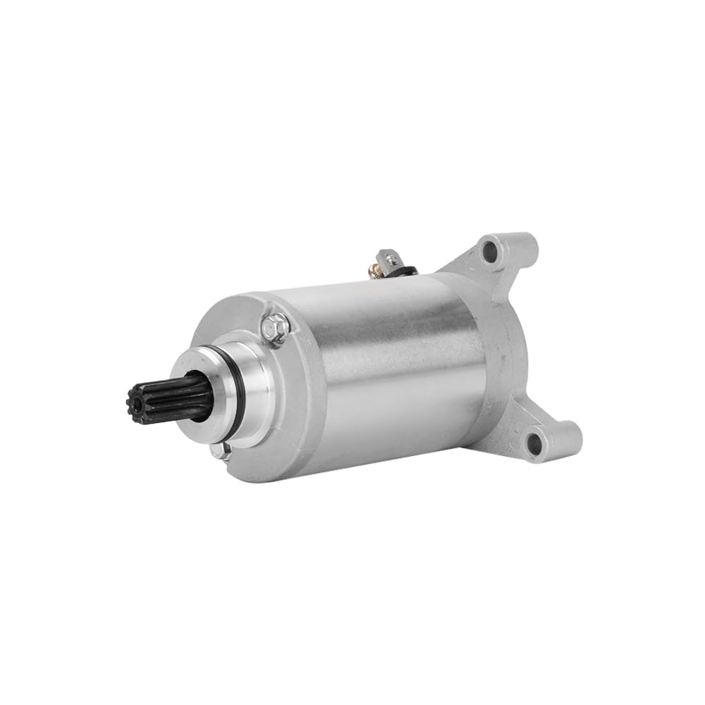 Arrancador de motocicleta Suzuki VL125 VL250 Intruder 2000-2007 2012 12V CCW 10 Spline