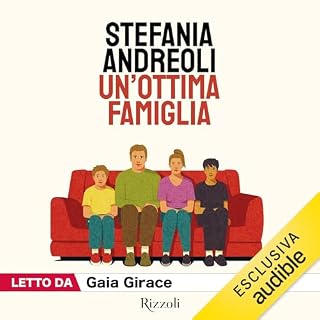 Un'ottima famiglia copertina