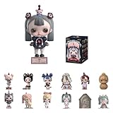 POP MART TINYTINY-Prologue Series Figures Blind Box Figures, Random Design Action Figures Collectible Toys Home Decorations, Holiday Birthday Gifts for Girls and Boys, Single Box