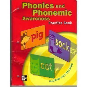 Phonics And Phonemic Awareness 2 Practice Book
