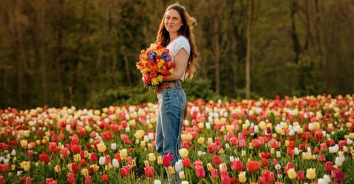 Food e cosmesi, le chance dei fiori made in Italy