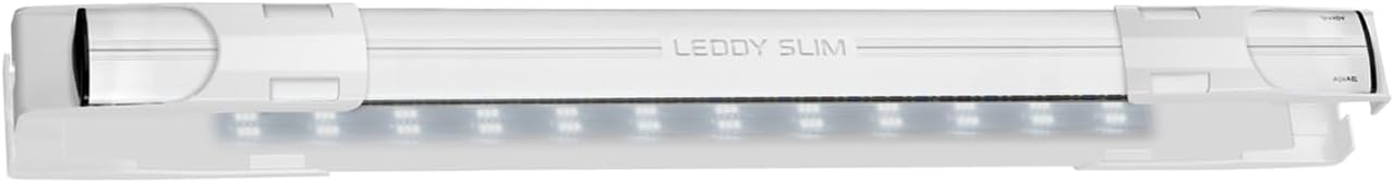 Aquael Leddy Slim Marine Premium Aquarium Light (White, 32W 30"-40")