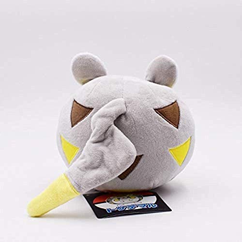 ZAIMA 17 cm anime pluche togedemaru set stof pop kind collectie speelgoed, knuffels, pluche poppen - Image 5
