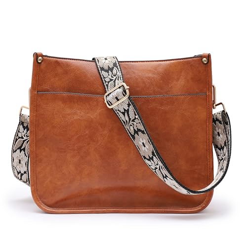 Image of S-Jacorry Purse Strap Replacement Crossbody Wide Shoulder Strap Adjustable Canvas Straps Handbag Strap Replacement Belts