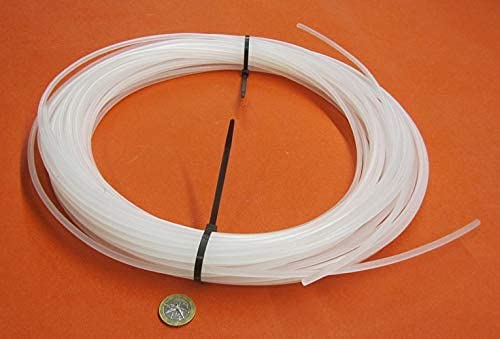 Natural Polypropylene Round Welding Rod .187" (3/16") x 1 Lb (Approx. 95)