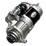 24V 11T 39MT Starter Motor 3103914 2871252 Fits for Cummins Engine NH855 NT855