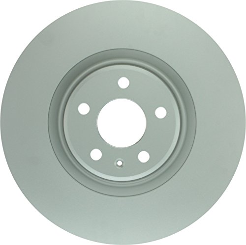 BOSCH 14011494 QuietCast Premium Disc Brake Rotor - Compatible with Select Audi A6, A6 Quattro, A7 Quattro; FRONT - Single by Bosch - Used condition - US$46.70