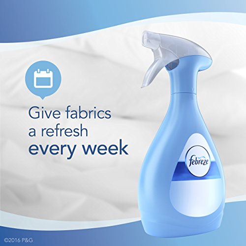 Febreze Fabric Refresher Fresh Twist Cranberry Air Freshener (1 Count, 27 Oz), 1.77 Pound - Thumbnail 7