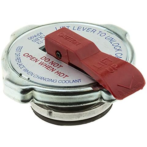 MotoRad ST13 Radiator Cap Cover