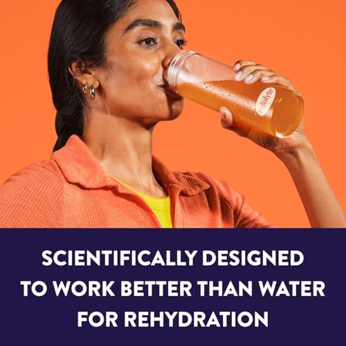 Image of Pedialyte Electrolyte Powder, Hydration Drink for Kids & Adults, Variety Pouch: Grape and Orange, 48 Powder Packets