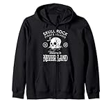 17TINK00075A-001 Disney Peter Pan Skull Rock Vintage Sweat à Capuche
