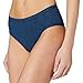 Produktbild Schiesser Damen Personal Fit Midi Unterwäsche, Petrol, L