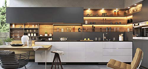 Cinta LED Trulux STLHD-WH-16 Alta Densidad 16.4 ft Blanco 4000K miniatura 4