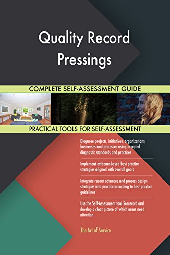 Quality Record Pressings All-Inclusive