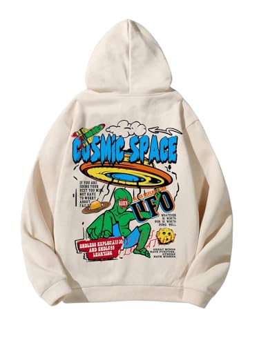 SOLY HUX Men's Y2K Graphic Hoodie Zip Up Streetwear Hooded Pullover 90s Fall Fleece Sweatshirt Jacket2