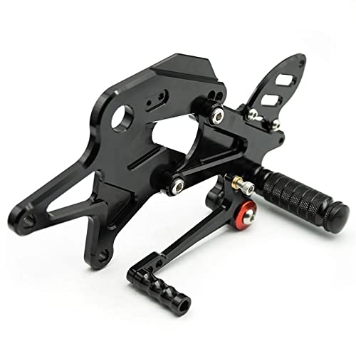 Commandes reculées CNC Kawasaki Z650 Ninja 650 or indispensables