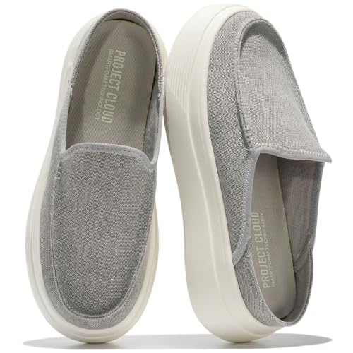 Image of Project Cloud Platform Loafers for Women - Womens Clogs & Mules Sneakers