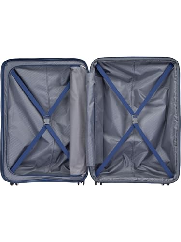 Miniatura 4 de American Tourister Soundbox - Spinner L Expandible Maleta, 77 Cm, 97 110 L, Azul Midnight Navy