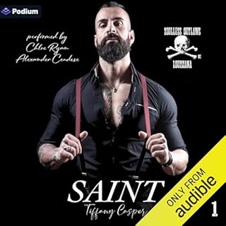 Saint cover art