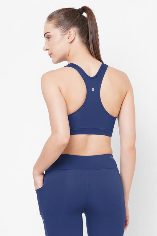 Image of JUST-Dry High Impact HIIT Compression Sports Bra