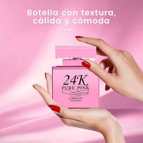 La Mejor Lista de Perfume Pure para comprar online. 6 Imagen adicional