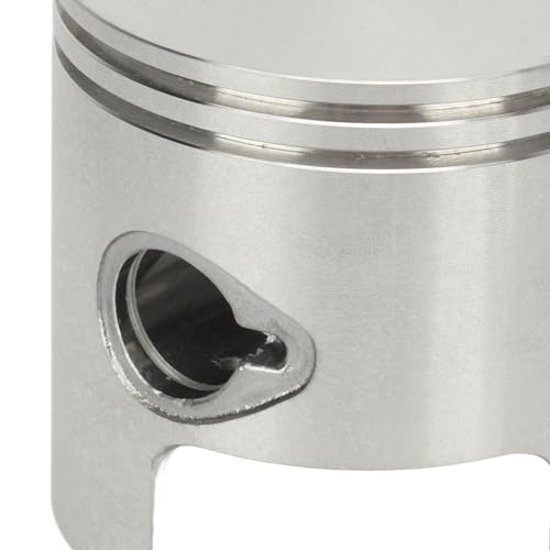 3C8 00004 3, Kit de Pistão de Liga de Metal Com Anel de Pistão para Motor de Popa M40D M50D